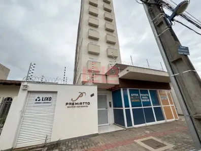 Apartamento com 2 Quartos para alugar, 63m² no Zona 05, Maringá