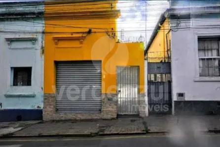 Sala Comercial com 1 Quarto à venda, 80m² no Centro, Campinas