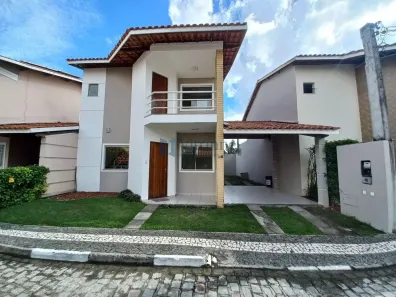 Casa de Condomínio com 3 Quartos para alugar, 110m² no Lagoa Salgada, Feira de Santana
