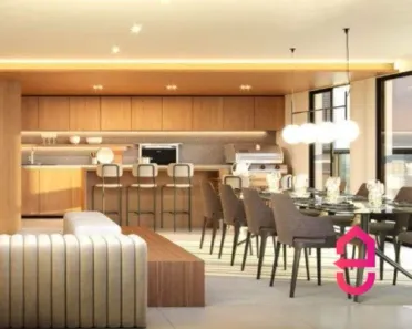 Apartamento com 3 Quartos à venda, 174m² no Jardim Goiás, Goiânia