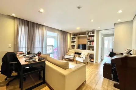 Apartamento com 3 Quartos à venda, 130m² no Jardim Brasil (Zona Sul), São Paulo