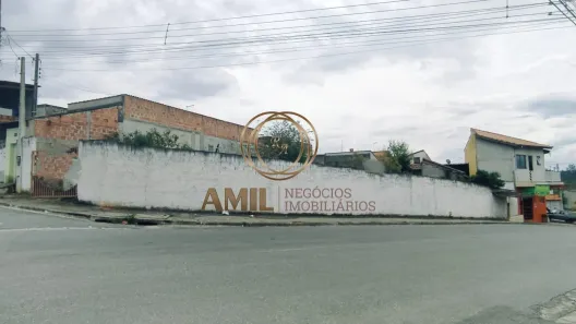 Lote/Terreno à venda, 136m² no Parque Imperial, Jacareí