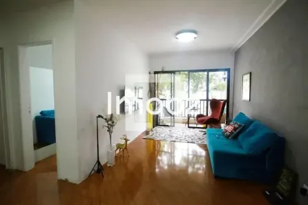 Apartamento com 3 Quartos à venda, 139m² no Cerqueira César, São Paulo