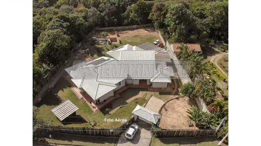 Fazenda/Sítio com 5 Quartos à venda, 680m² no Condomínio Recanto dos Pássaros, Alumínio