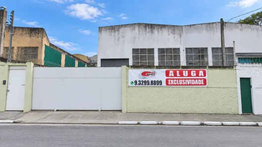Galpão/Depósito/Armazém para alugar, 450m² no Vila Carbone, São Paulo