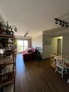 Apartamento com 3 Quartos à venda, 100m² no Jardim Glória, Americana
