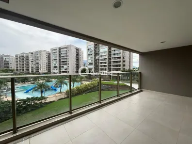 Apartamento com 3 Quartos para alugar, 126m² no Barra da Tijuca, Rio de Janeiro