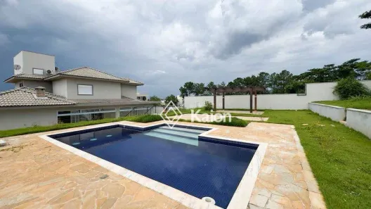Casa de Condomínio com 3 Quartos à venda, 383m² no Condomínio Fazenda Palmeiras Imperiais, Salto