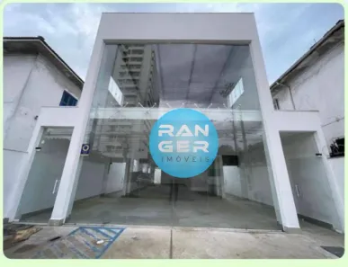Prédio Comercial à venda, 254m² no Macuco, Santos