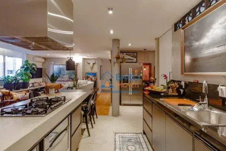 Apartamento com 2 Quartos à venda, 160m² no Cerqueira César, São Paulo