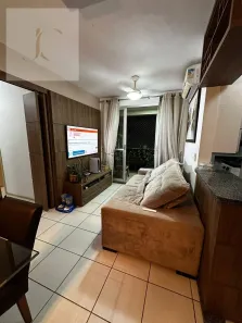 Apartamento com 3 Quartos à venda, 103m² no Canjica, Cuiabá
