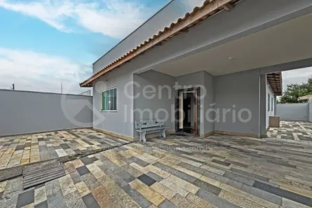 Casa com 3 Quartos à venda, 147m² no Balneario São João Batista, Peruíbe