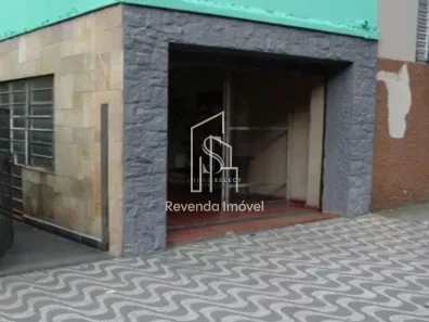 Prédio Comercial à venda, 200m² no Campos Elíseos, São Paulo