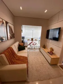 Apartamento com 2 Quartos à venda, 55m² no Baeta Neves, São Bernardo do Campo