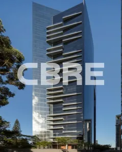 Sala Comercial para alugar, 1846m² no Vila Gertrudes, São Paulo