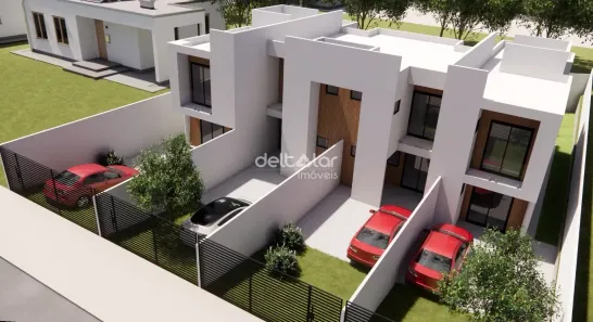 Casa com 3 Quartos à venda, 117m² no Trevo, Belo Horizonte