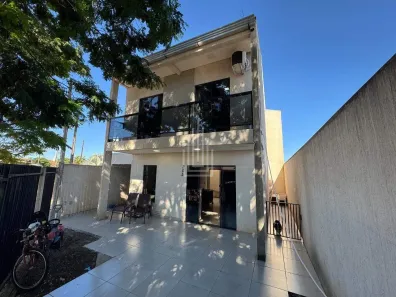 Sobrado com 3 Quartos à venda, 80m² no Três Fronteiras, Foz do Iguaçu