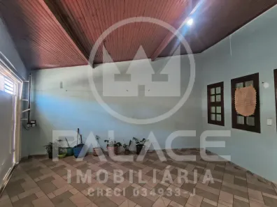 Casa com 3 Quartos à venda, 99m² no Jardim Ibirapuera, Piracicaba