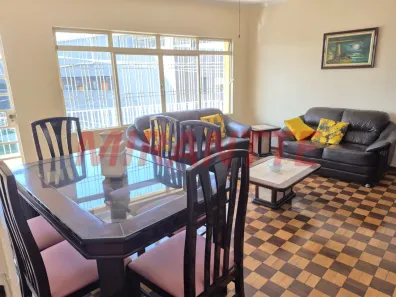 Sobrado com 6 Quartos à venda, 300m² no Sítio do Mandaqui, São Paulo