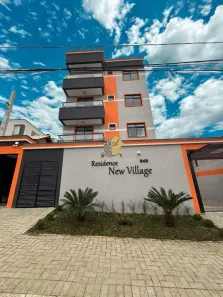 Apartamento com 3 Quartos à venda, 70m² no Afonso Pena, São José dos Pinhais
