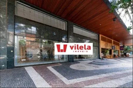 Ponto Comercial para alugar, 650m² no Savassi, Belo Horizonte