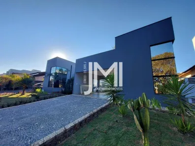 Casa de Condomínio com 5 Quartos à venda, 410m² no Parque Brasil 500, Paulínia
