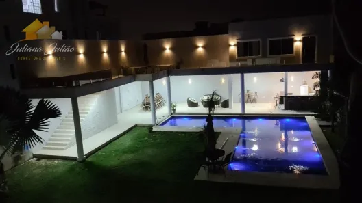 Casa com 3 Quartos à venda, 665m² no Bosque Beira Rio, Rio das Ostras