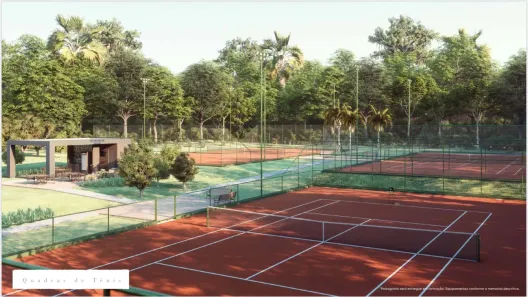 Lote/Terreno com 1 Quarto à venda, 510m² no Residencial Ville de France, Goiânia