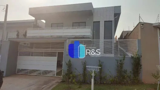 Casa com 3 Quartos à venda, 216m² no Jardim Niero II, Louveira