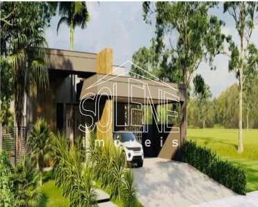 Casa com 4 Quartos à venda, 393m² no Kurumin, Itu