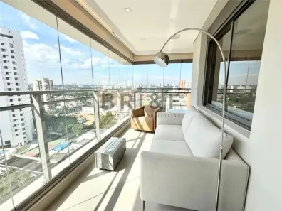 Apartamento com 3 Quartos à venda, 154m² no Campo Belo, São Paulo