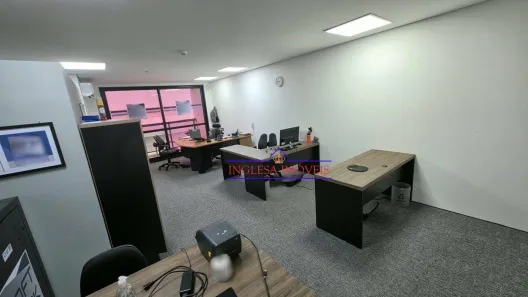 Sala Comercial à venda, 46m² no Santa Paula, São Caetano do Sul