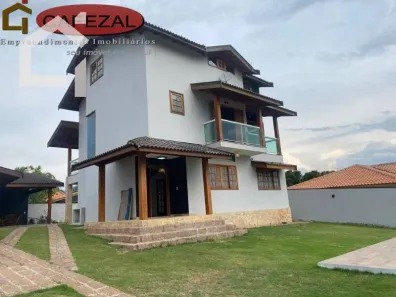 Casa com 4 Quartos à venda, 370m² no Estância Hidromineral Santa Eliza, Itupeva