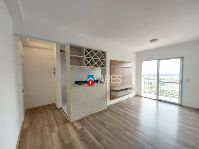 Apartamento com 3 Quartos para alugar, 69m² no Vila Belvedere, Americana