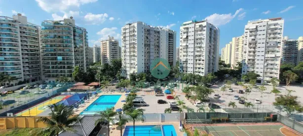 Apartamento com 3 Quartos à venda, 122m² no Barra Olímpica, Rio de Janeiro