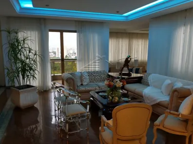 Apartamento com 5 Quartos à venda, 538m² no Vila Regente Feijó, São Paulo
