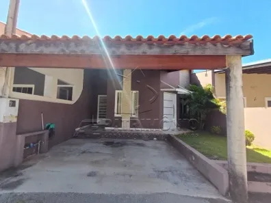 Casa de Condomínio com 2 Quartos à venda, 57m² no Jardim Casa Branca, Sorocaba