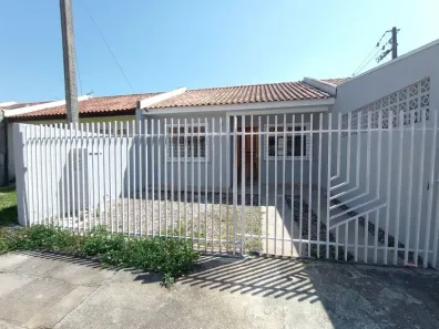 Casa de Condomínio com 2 Quartos para alugar, 45m² no Estados, Fazenda Rio Grande