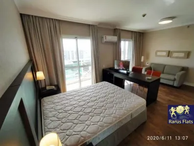 Flat com 1 Quarto para alugar, 30m² no Perdizes, São Paulo