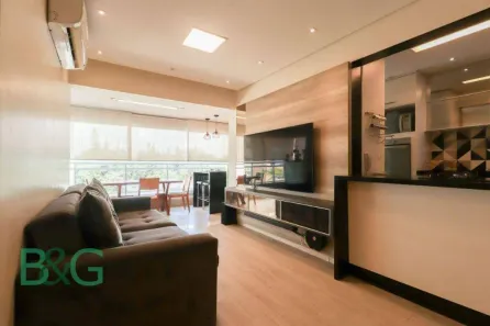 Apartamento com 2 Quartos à venda, 94m² no Várzea da Barra Funda, São Paulo