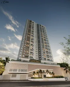 Apartamento com 3 Quartos à venda, 79m² no Jardim América, Goiânia