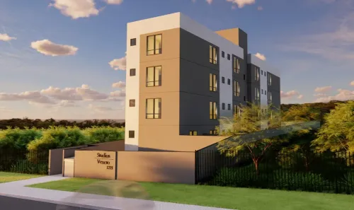 Apartamento com 1 Quarto à venda, 19m² no Santa Cândida, Curitiba