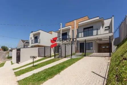 Sobrado com 3 Quartos à venda, 105m² no Atuba, Curitiba