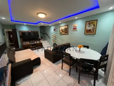 Sobrado com 3 Quartos à venda, 80m² no Jardim Guaciara, Taboão da Serra
