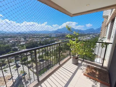 Apartamento com 3 Quartos à venda, 114m² no Barra da Tijuca, Rio de Janeiro