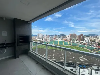 Apartamento com 3 Quartos à venda, 111m² no Canto, Florianópolis