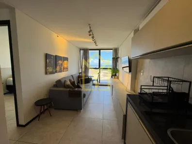 Apartamento com 1 Quarto à venda, 35m² no Barra de Jangada, Jaboatão dos Guararapes