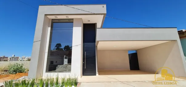 Casa de Condomínio com 3 Quartos à venda, 300m² no Setor Habitacional Vicente Pires, Brasília