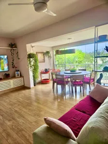 Apartamento com 3 Quartos à venda, 94m² no Jurubatuba, São Paulo
