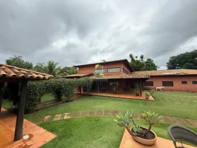 Fazenda/Sítio com 5 Quartos à venda, 11000m² no Condomínio Alta Vista I, Senador Canedo